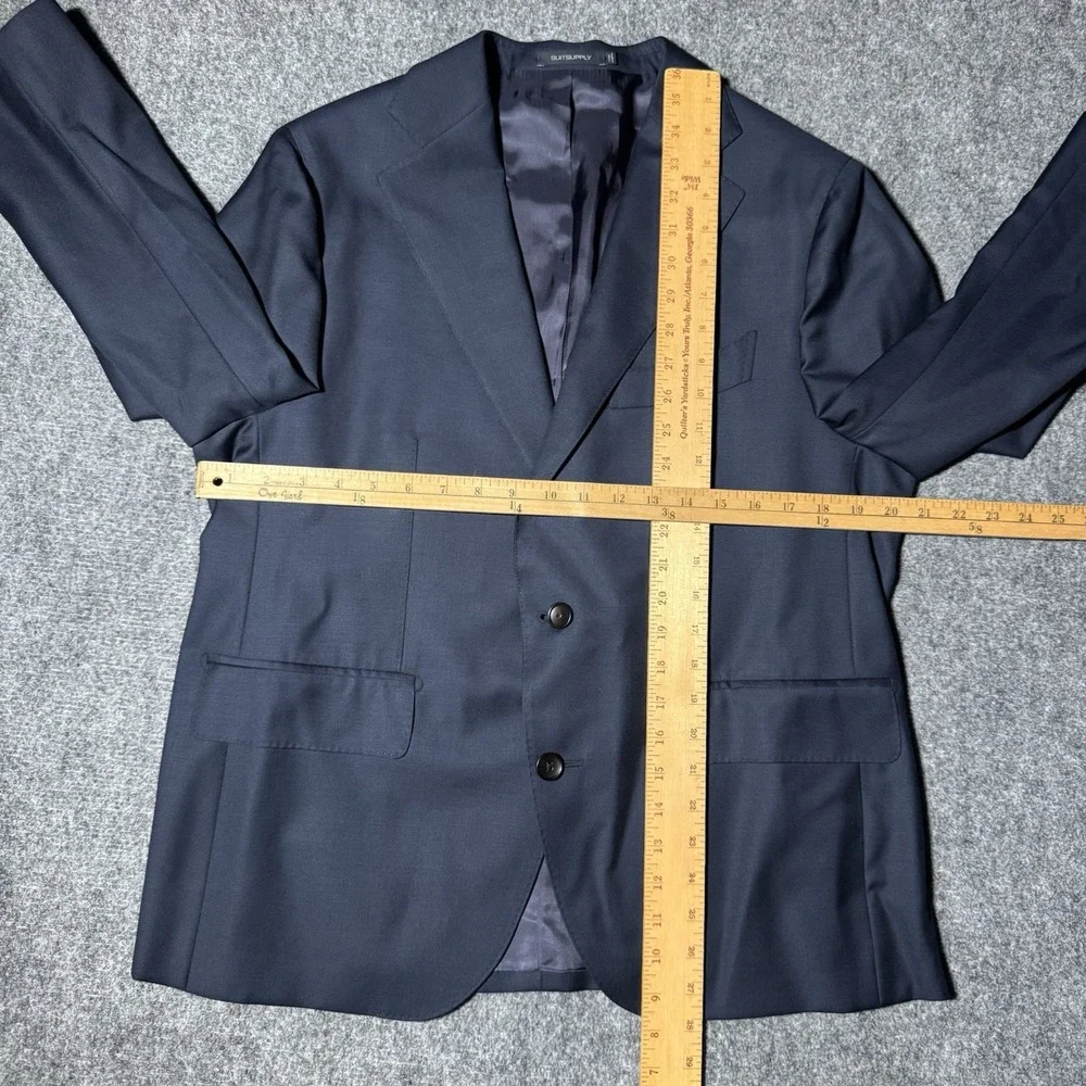 Suitsupply la spalla